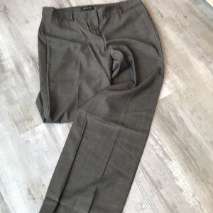 NY&C Women Trousers straight Leg size 6